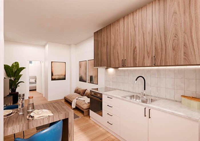 Appartamento bilocale in vendita in Via Creta, Milano