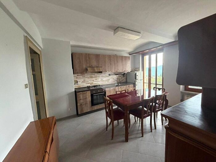 Appartamento trilocale in affitto in Via villargrande, Coazze