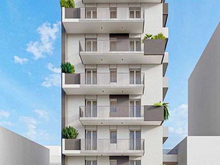 Appartamento trilocale in vendita in Viale De Gasperi, San Benedetto Del Tronto
