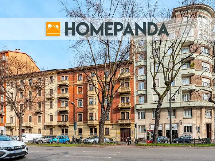 Appartamento quadrilocale in vendita in Corso Francesco Ferrucci, Torino