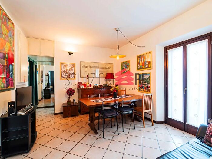 Appartamento bilocale in vendita in Corso Mazzini, Novara