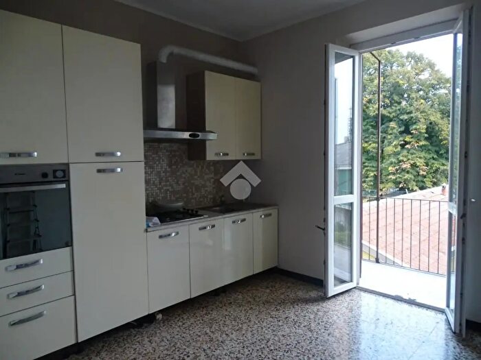 Appartamento trilocale in affitto in Via Giordano Bruno, Alessandria