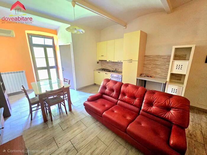 Appartamento bilocale in affitto in Via Vittorio Veneto, San Germano Chisone