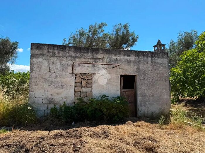 Casa bilocale in vendita in Contrada Capitolo, Francavilla Fontana
