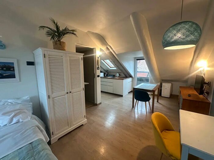 Appartamento monolocale in vendita in Via Madama Cristina, Torino