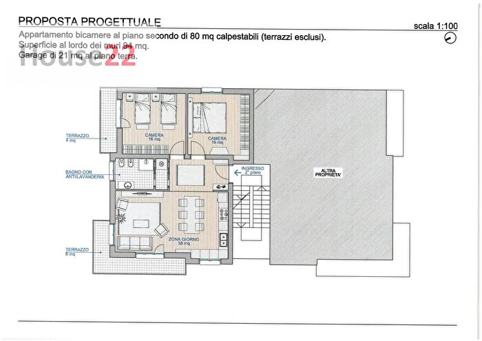 Case in Vendita e in Affitto - 2