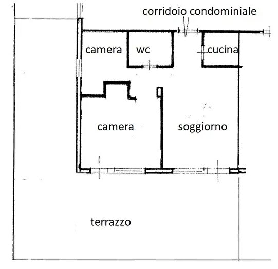 Case in Vendita e in Affitto - 2