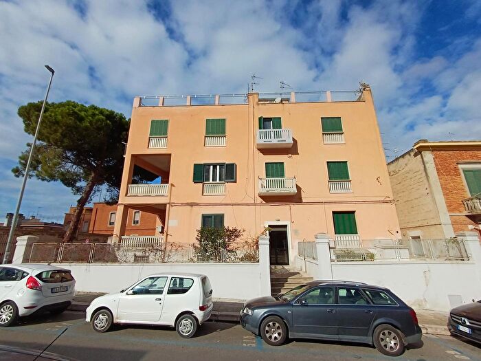 Appartamento quadrilocale in vendita in Via Gramsci, Matera