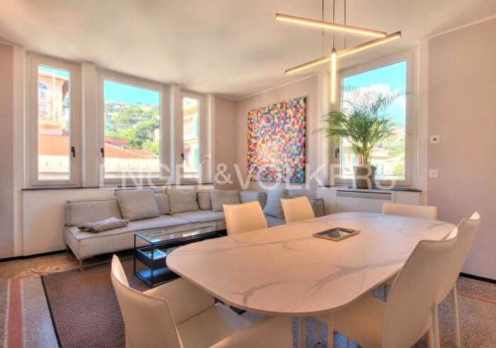 Appartamento con 5 locali in vendita in Via Roma, Santa Margherita Ligure