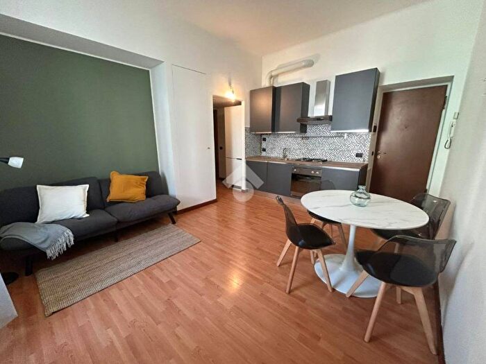 Appartamento bilocale in affitto in Viale Umbria, Martini Insubria, Milano
