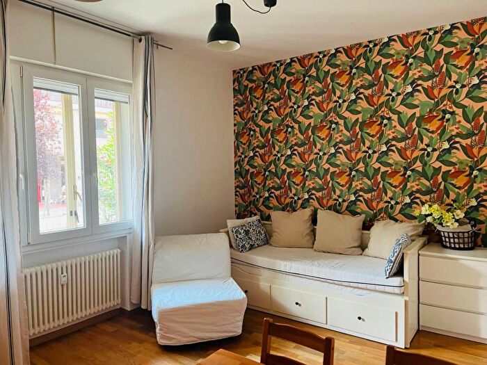 Appartamento monolocale in affitto in Via Giuseppe Mezzofanti, Murri, Bologna