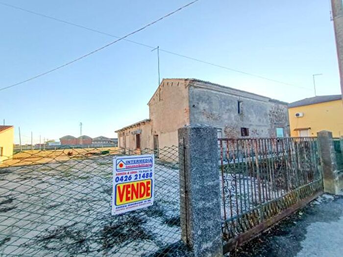 Casa quadrilocale in vendita in Corbola