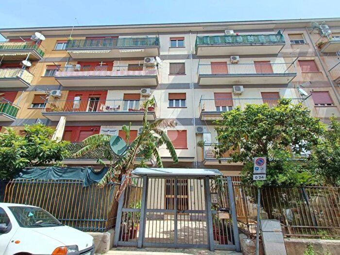 Appartamento bilocale in affitto in Via Badia, Uditore Leonardo Da Vinci Alta, Palermo