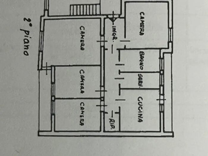Appartamento con 6 locali in vendita in Via Torricelli, Alghero