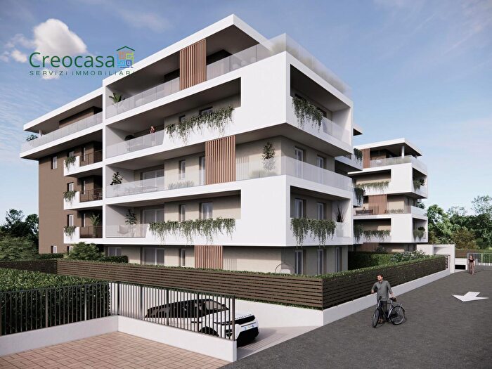 Appartamento trilocale in vendita in Via Pizzo Camino, Dalmine