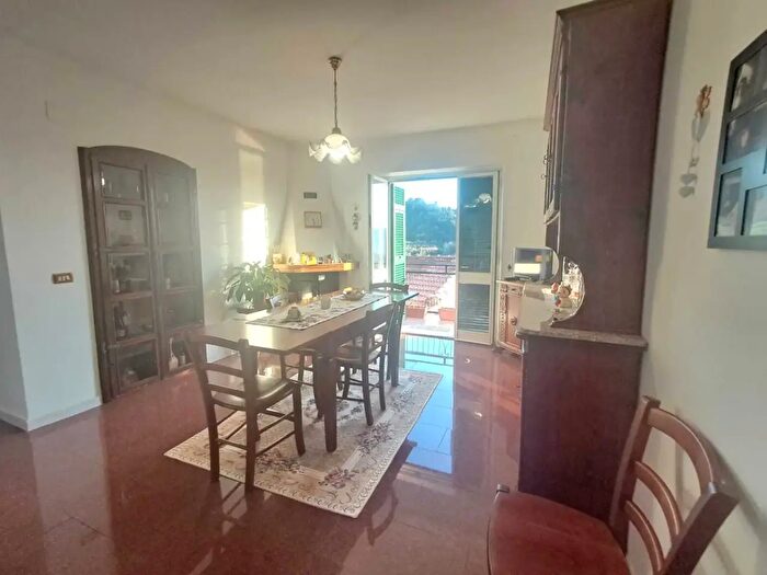 Appartamento trilocale in affitto in Aulla