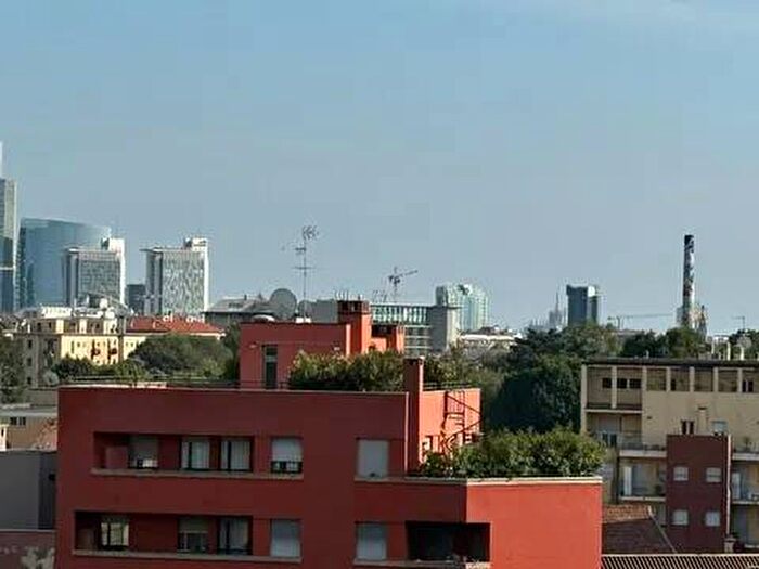 Appartamento monolocale in affitto in Via Giuseppe Tartini A, Dergano, Milano