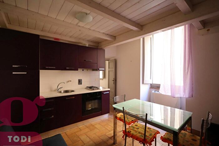 Appartamento in affitto in Piazza Garibaldi, Todi