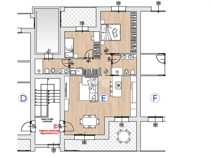 Case in Vendita e in Affitto - 2