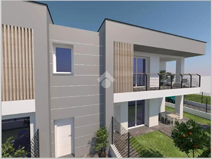 Appartamento trilocale in vendita in Via Resegone, Bregnano