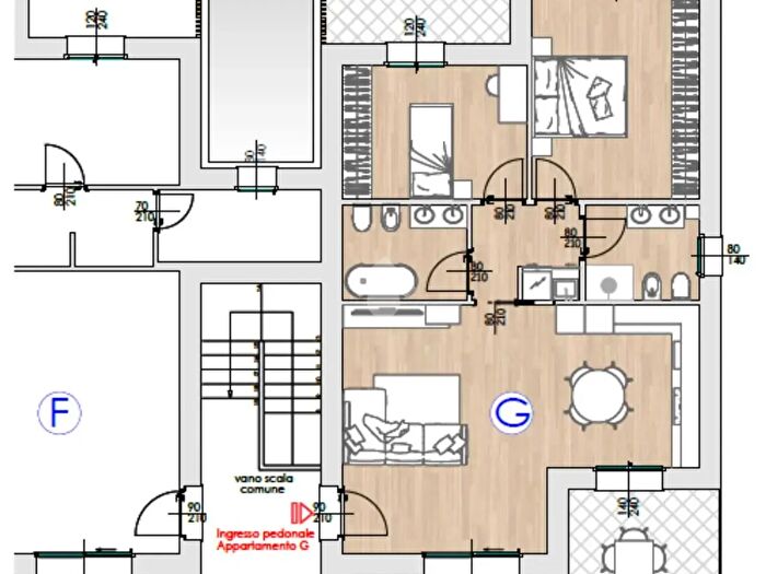 Case in Vendita e in Affitto - 3