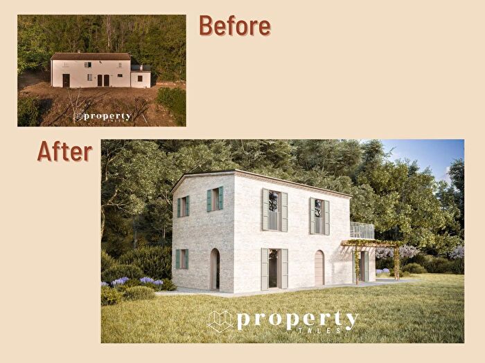 Casa con 5 locali in vendita in Contrada Aso, Montefiore DellAso