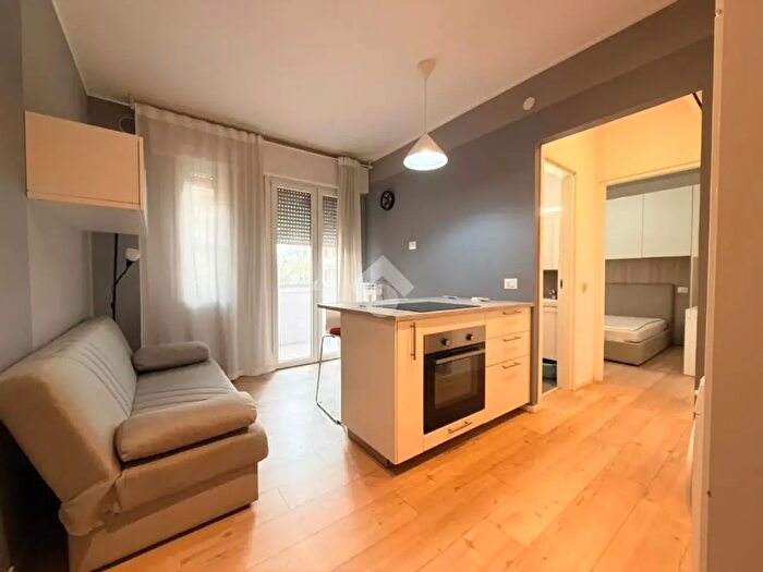 Appartamento bilocale in vendita in Via Giobatta Valvasori, Padova