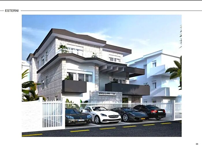 Appartamento bilocale in vendita in Via Cellini, Rimini