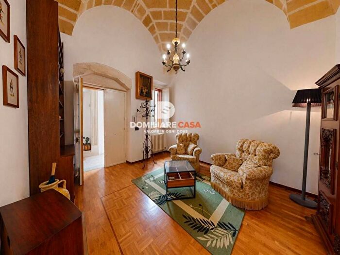 Appartamento trilocale in affitto in Vico Boemondo, Centro Storico, Lecce