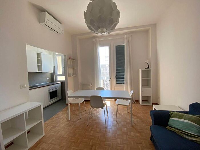 Appartamento bilocale in affitto in Via San Vittore, San Vittore, Milano