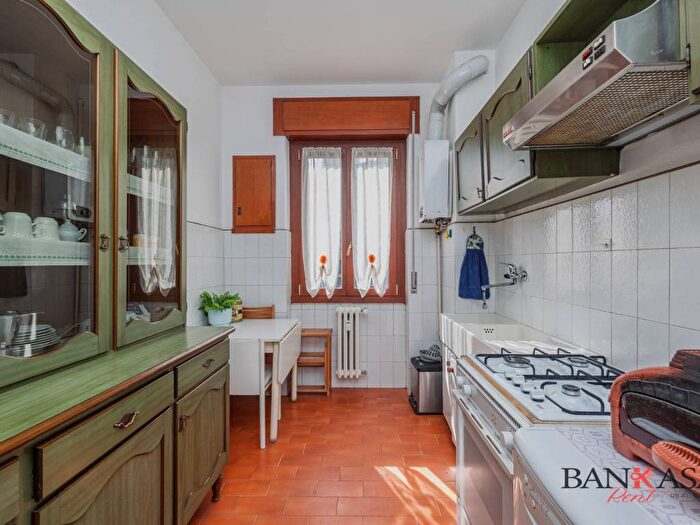 Appartamento bilocale in affitto in Via Francesco Arese, Zara, Milano