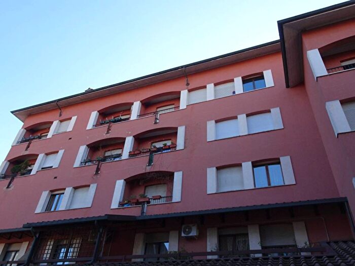 Appartamento bilocale in affitto in Via San Giuseppe, Centro, Parabiago