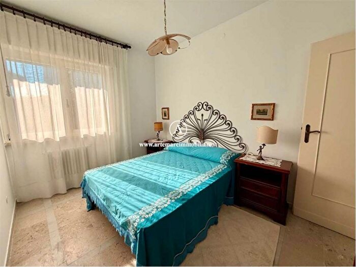 Appartamento con 5 locali in affitto in via del Paradiso, Centro, Forte dei Marmi