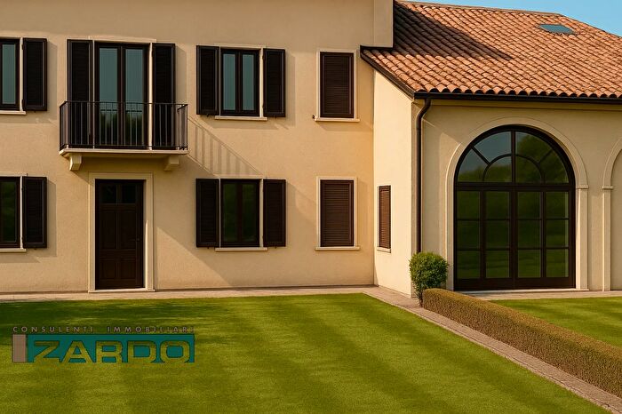 Appartamento quadrilocale in vendita in Riese Pio X