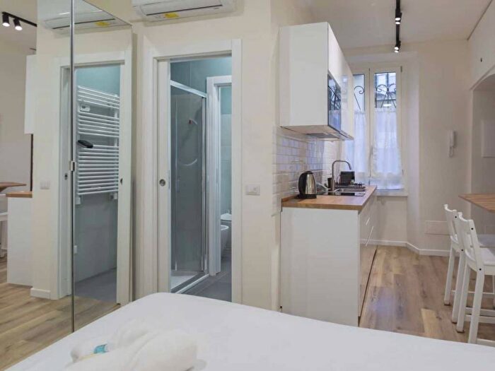 Appartamento monolocale in affitto in Via Pietro Pomponazzi, Pezzotti Meda, Milano