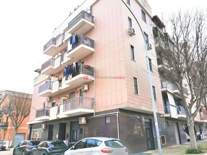 Appartamento trilocale in affitto in Via Cappuccini, SantAnna SantEligio, Foggia