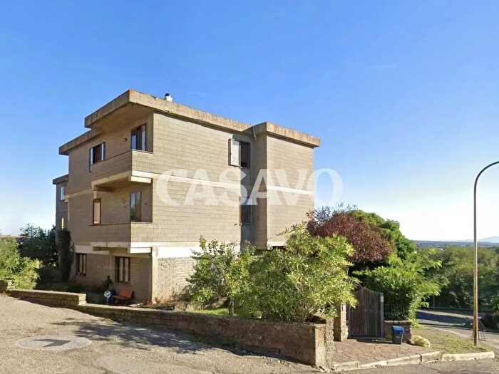 Appartamento quadrilocale in vendita in Montefiascone