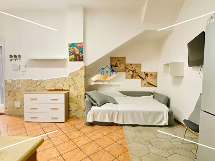 Appartamento monolocale in affitto in Via delle Palme, Centro, Bagheria