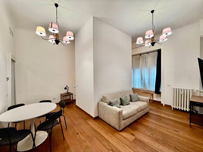 Appartamento bilocale in affitto in Via Carlo Poma, Indipendenza, Milano