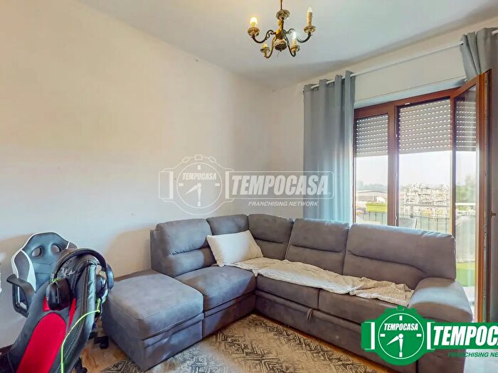 Appartamento trilocale in vendita in Via Vecchia Torino, Alessandria
