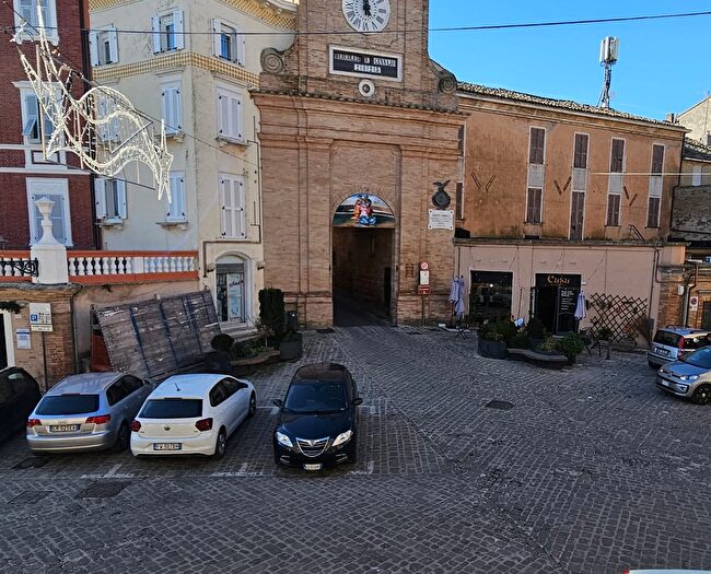 Appartamento bilocale in vendita in Monte Urano