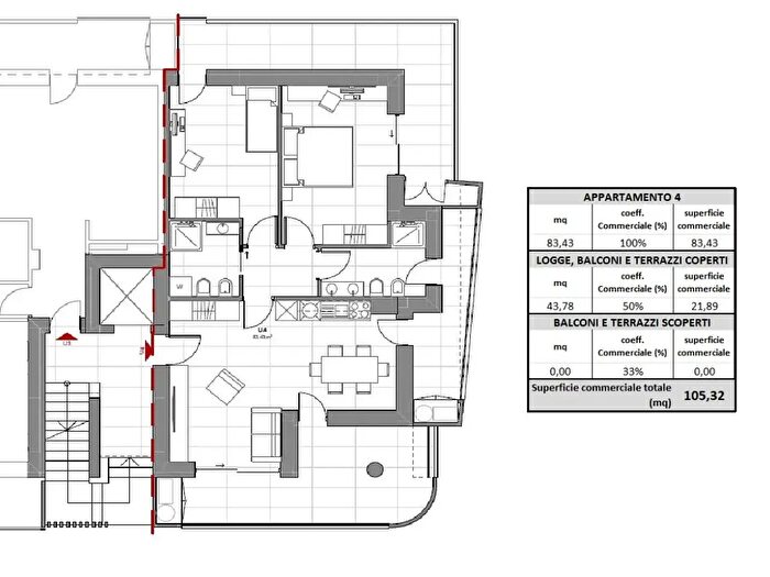 Case in Vendita e in Affitto - 2