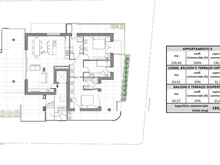 Case in Vendita e in Affitto - 3