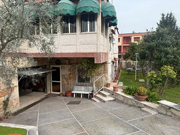 Appartamento quadrilocale in affitto in Via Panoramica Snc, Boscoreale