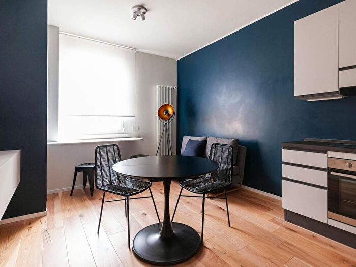 Appartamento monolocale in affitto in Piazza Giovanni Perego, Cenisio, Milano