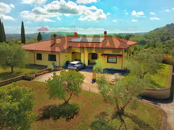 Casa con 5 locali in vendita in Strada di Macchiano, Campagnano Di Roma