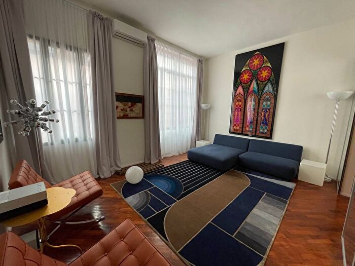 Appartamento bilocale in affitto in Via Cesare Balbo, Bocconi, Milano