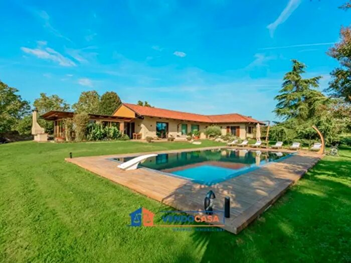 Casa con 6 locali in vendita in Viale dei Tigli, Villanova D'Asti