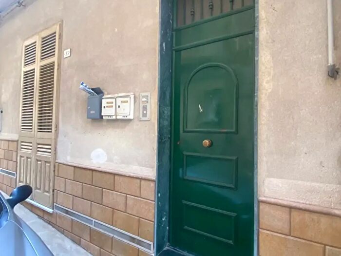 Appartamento quadrilocale in vendita in Via Piave, Villabate