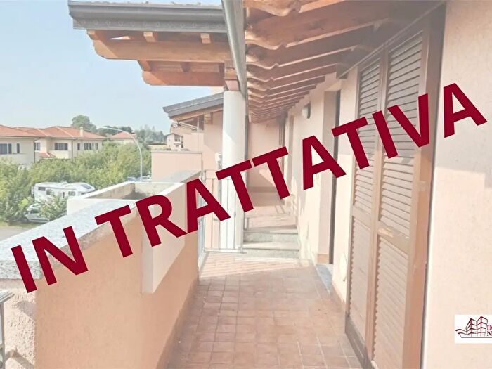 Appartamento trilocale in vendita in Via Buozzi, Sedriano